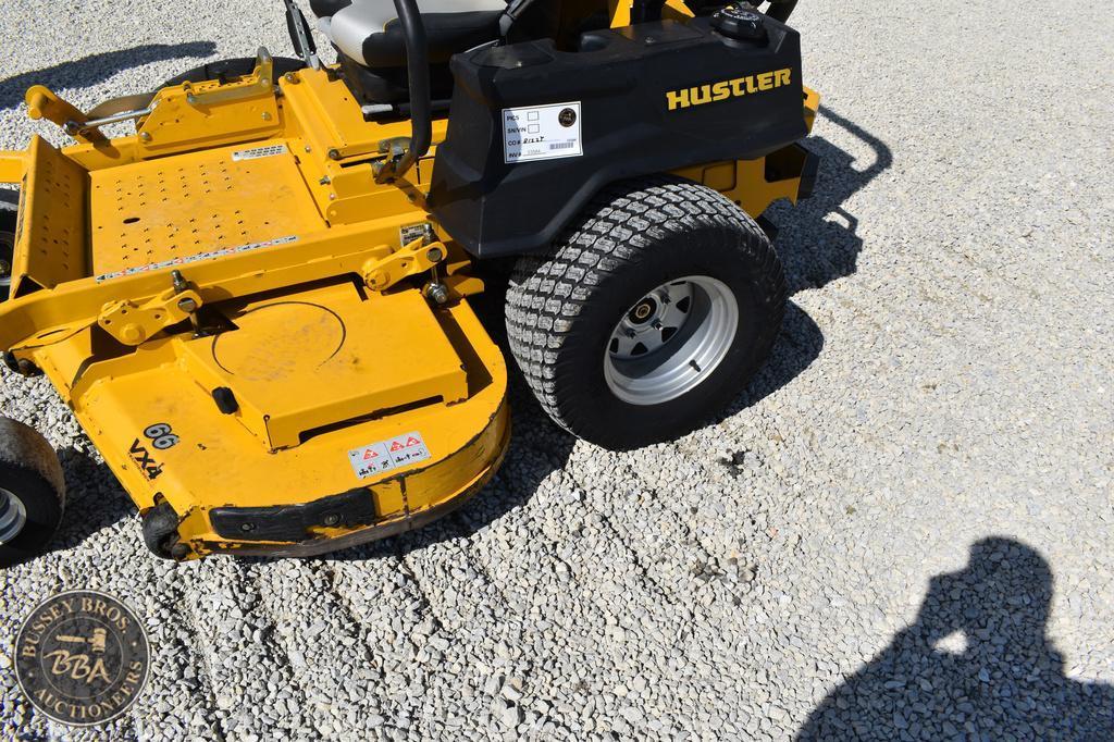 HUSTLER SUPER Z 66 33584