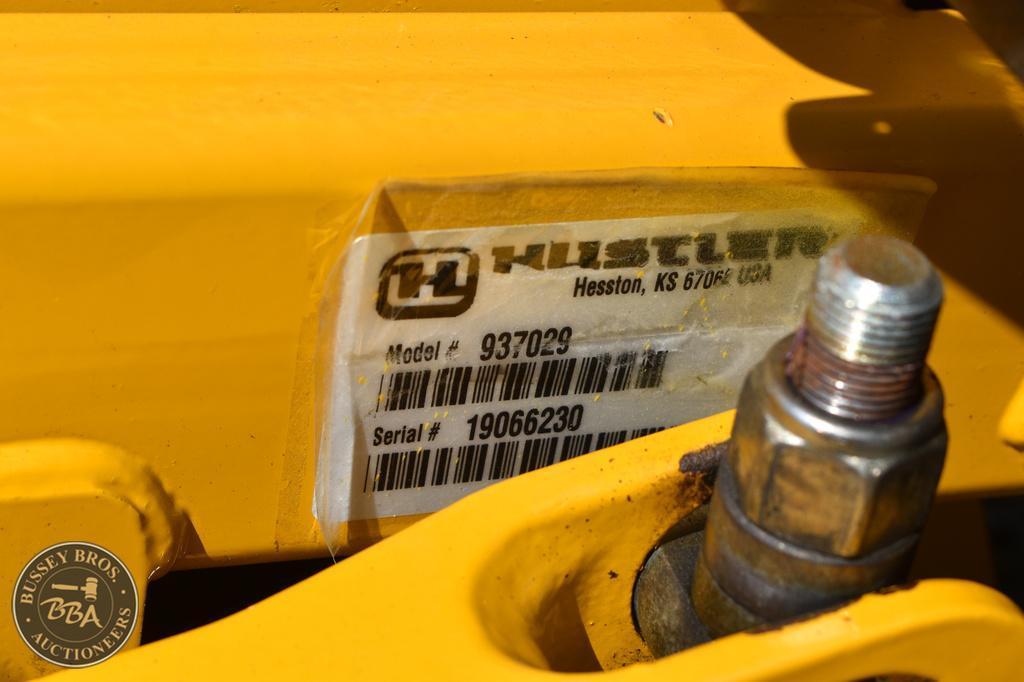 HUSTLER SUPER Z 66 33584