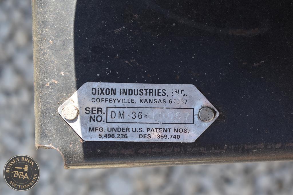 DIXON ZTR3014 33588