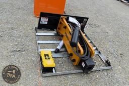 Hammer/Breaker - Hydraulic WOLVERINE BREAKER ATTACHMENT 36043