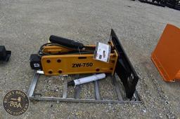 Hammer/Breaker - Hydraulic WOLVERINE BREAKER ATTACHMENT 36043