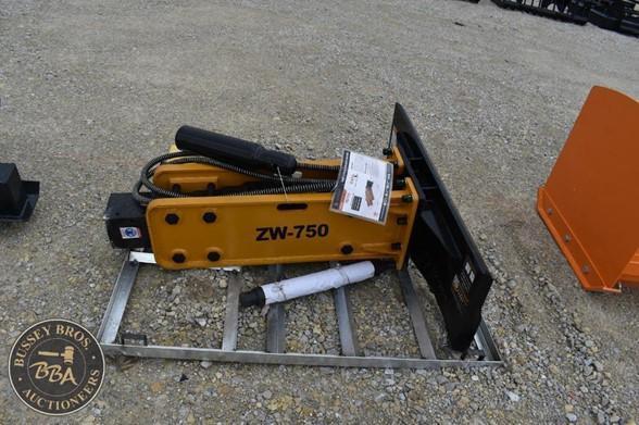Hammer/Breaker - Hydraulic WOLVERINE BREAKER ATTACHMENT 36043