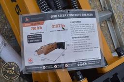 Hammer/Breaker - Hydraulic WOLVERINE BREAKER ATTACHMENT 36043