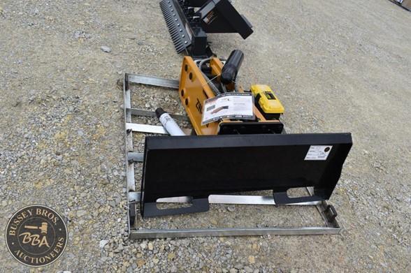 Hammer/Breaker - Hydraulic WOLVERINE BREAKER ATTACHMENT 36043