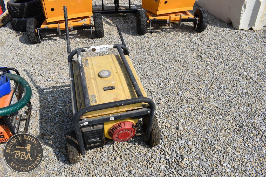 XTREEM PORTABLE GENERATOR 36352