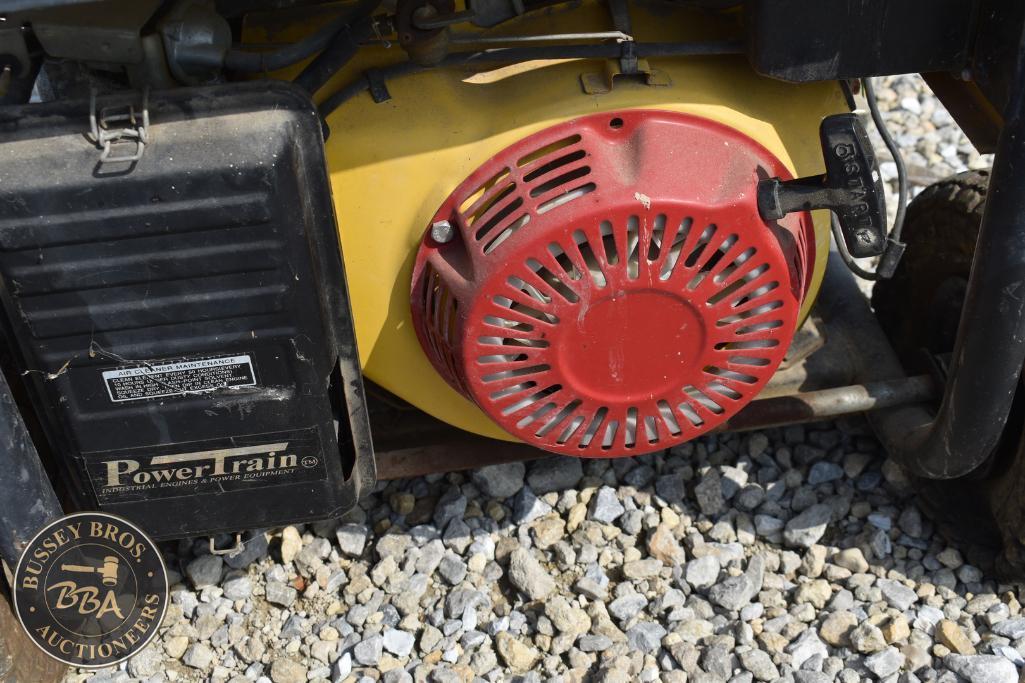XTREEM PORTABLE GENERATOR 36352