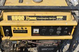 XTREEM PORTABLE GENERATOR 36352