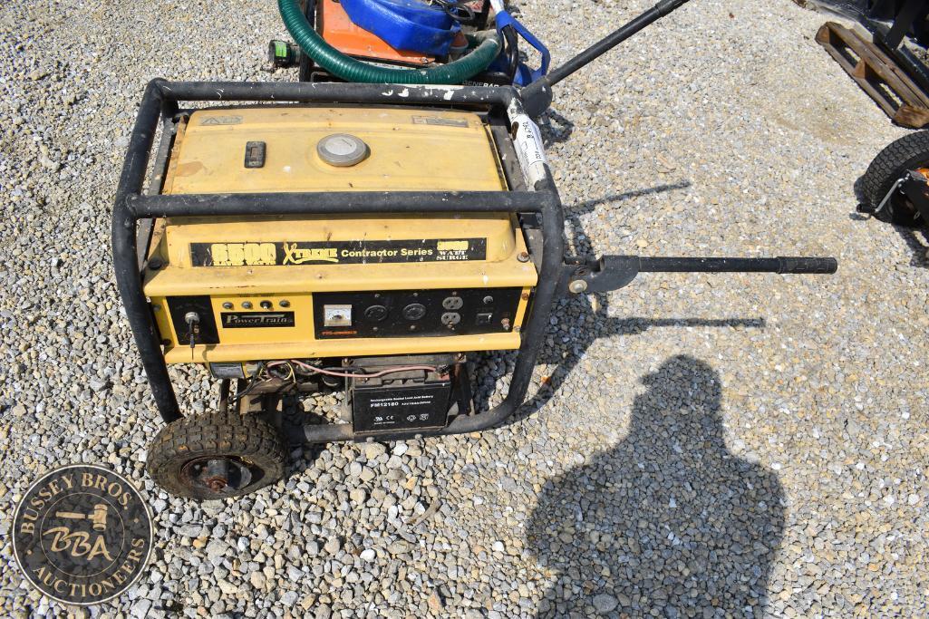 XTREEM PORTABLE GENERATOR 36352