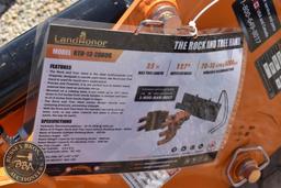 Grapple, Log LANDHONOR ROCK AND TREE HAND 35657