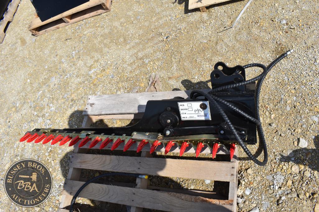 Shredder/Mower FUTURE HEDGE TRIMMER 35897