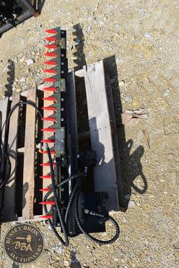 Shredder/Mower FUTURE HEDGE TRIMMER 35897