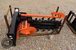Trencher FUTURE TRENCHER FT-D39F 35932