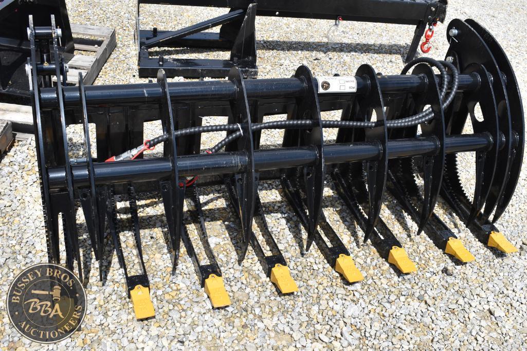 Grapple, Bucket FUTURE BRUSH GRAPPLE ATTACHMENT 35822