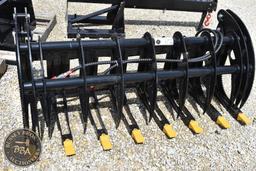 Grapple, Bucket FUTURE BRUSH GRAPPLE ATTACHMENT 35822