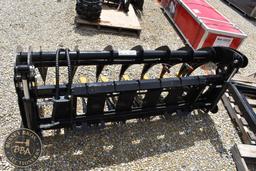 Grapple, Bucket FUTURE BRUSH GRAPPLE ATTACHMENT 35822