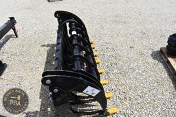 Grapple, Bucket FUTURE BRUSH GRAPPLE ATTACHMENT 35822