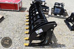 Grapple, Bucket FUTURE BRUSH GRAPPLE ATTACHMENT 35822