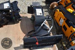 Stump Grinder FUTURE STUMP GRINDER ATTACHMENT 35820