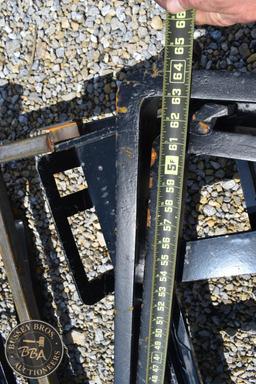 Fork, Pallet FUTURE PALLET FORK ATTACHEMENT 35804