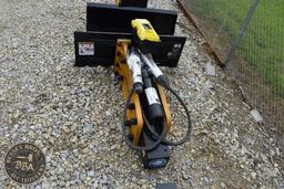 Hammer/Breaker - Hydraulic WOLVERINE BREAKER ATTACHMENT 36077