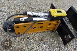 Hammer/Breaker - Hydraulic WOLVERINE BREAKER ATTACHMENT 36077