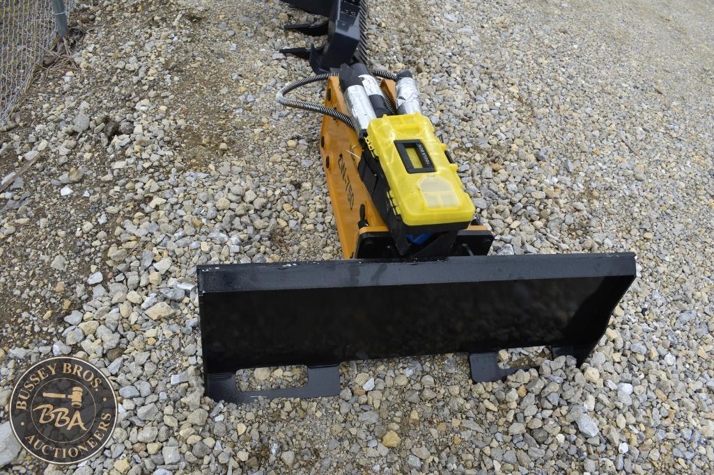 Hammer/Breaker - Hydraulic WOLVERINE BREAKER ATTACHMENT 36077