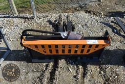 Fork, Pallet WOLVERINE HYDRAULIC PALLET FORK ATTACHMENT 36133