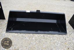 Bucket, Light Material KIT CONTAINERS 90 INCH SKID STEER BUCKET 36263
