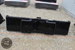 Bucket, Light Material KIT CONTAINERS 90 INCH SKID STEER BUCKET 36263