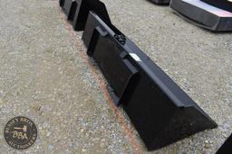 Bucket, Light Material KIT CONTAINERS 90 INCH SKID STEER BUCKET 36263