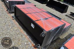 HURRICANE 6.5FT TOOLBOX 36314