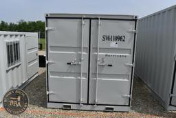 HURRICANE 10FT 9INCH OFFICE CONTAINER 36310