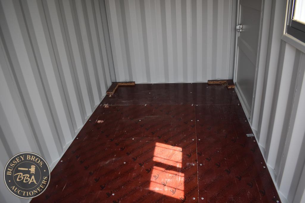 HURRICANE 10FT 9INCH OFFICE CONTAINER 36310