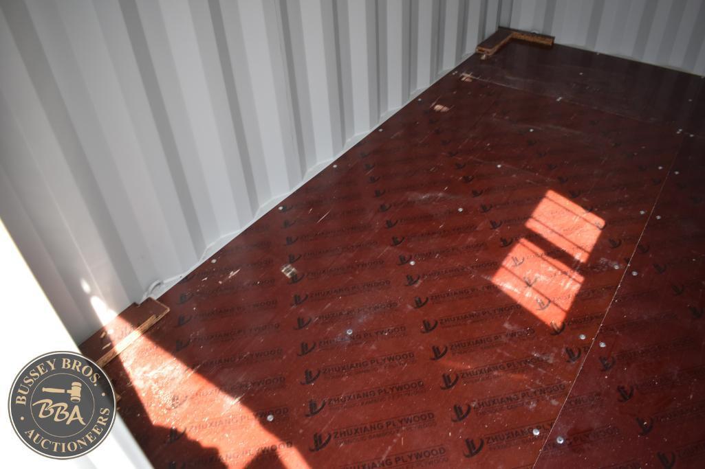 HURRICANE 10FT 9INCH OFFICE CONTAINER 36310