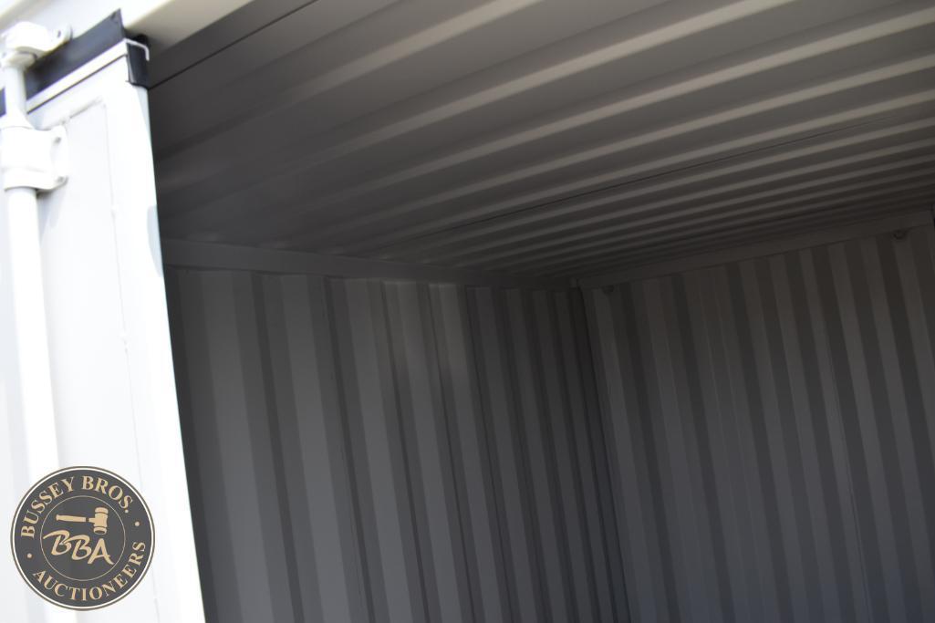 HURRICANE 10FT 9INCH OFFICE CONTAINER 36310