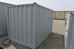 HURRICANE 10FT 9INCH OFFICE CONTAINER 36310
