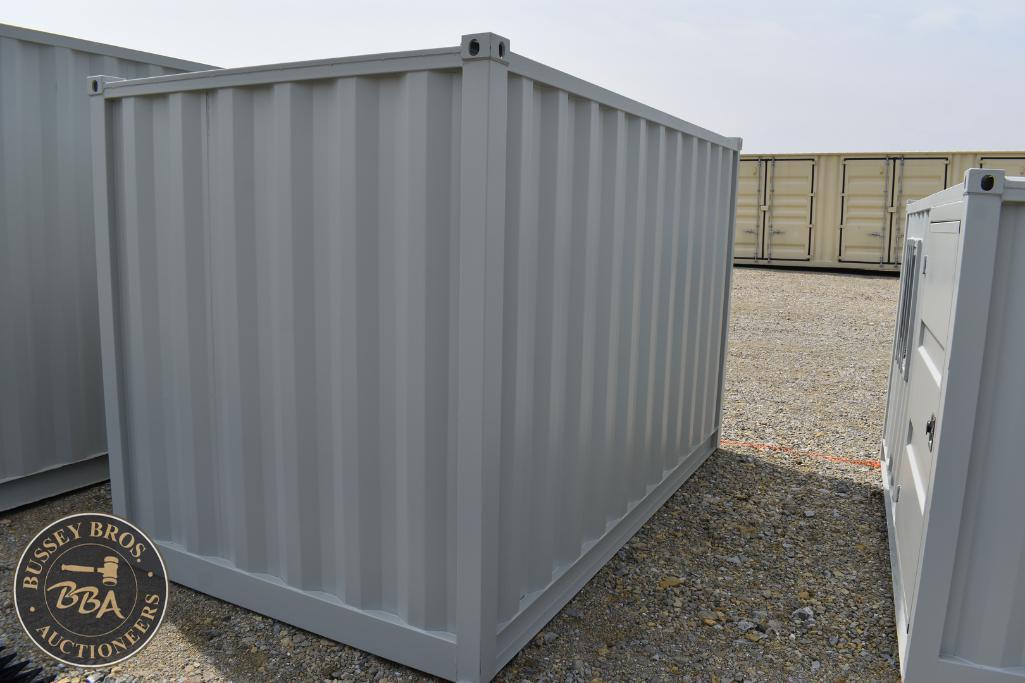 HURRICANE 10FT 9INCH OFFICE CONTAINER 36310