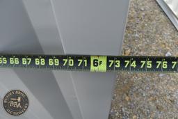 HURRICANE 10FT 9INCH OFFICE CONTAINER 36310