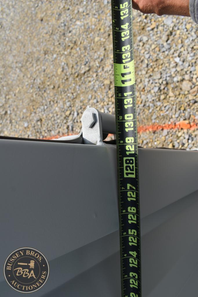 HURRICANE 10FT 9INCH OFFICE CONTAINER 36310
