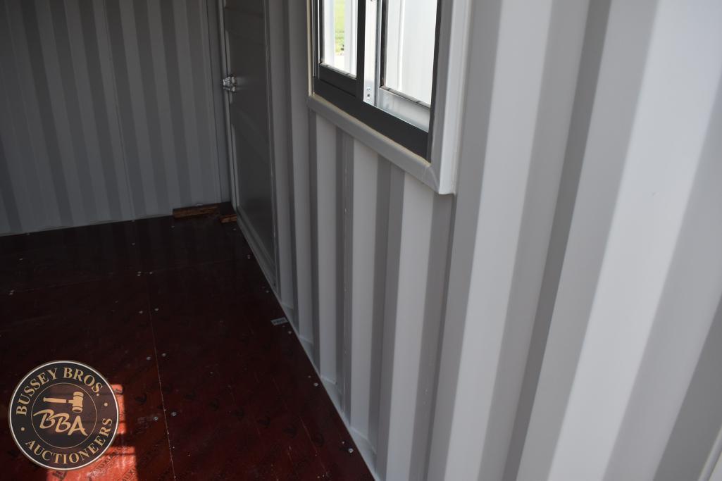 HURRICANE 10FT 9INCH OFFICE CONTAINER 36310