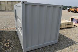 HURRICANE 10FT OFFICE CONTAINER 36309