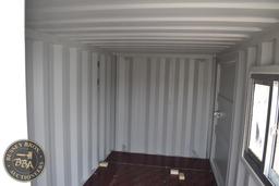 HURRICANE 10FT OFFICE CONTAINER 36309