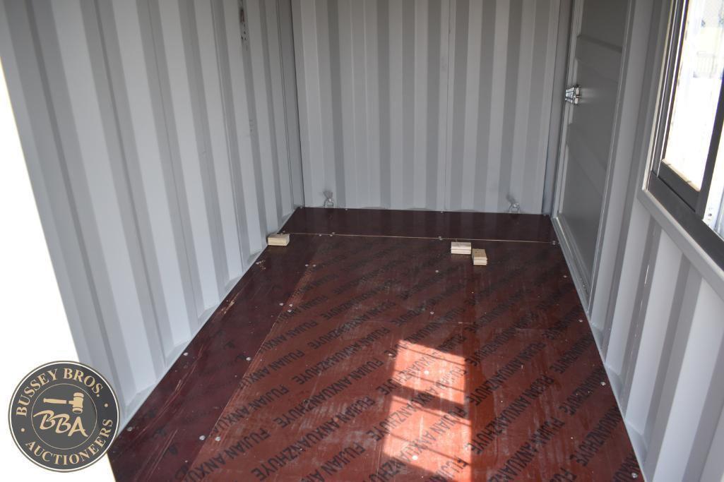 HURRICANE 10FT OFFICE CONTAINER 36309