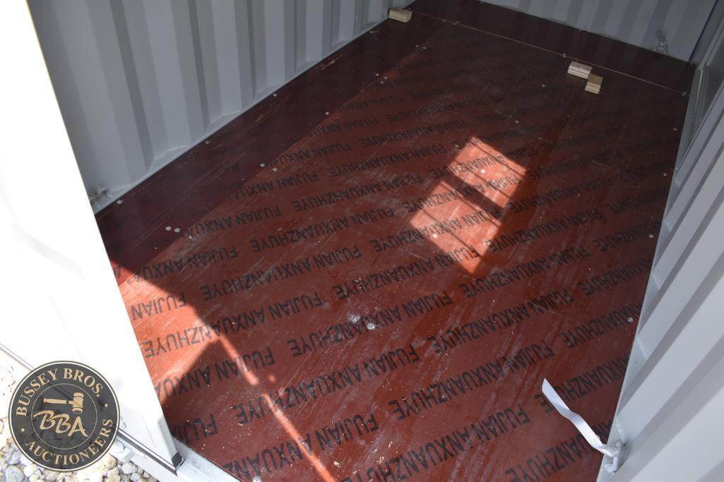 HURRICANE 10FT OFFICE CONTAINER 36309