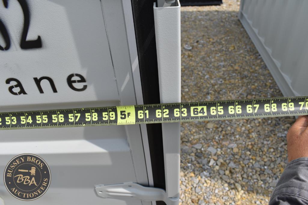 HURRICANE 10FT OFFICE CONTAINER 36309