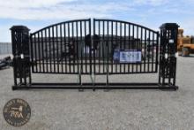 20FT BI PARTING GATE 35684