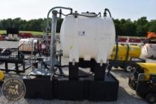 330 GALLON WATER TANK 36463