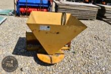 FERTILIZER SPREADER ATTACHMENT 36222