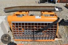 Backhoes LANDHONOR CONCRETE MIXER ATTACHMENT 36216