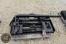 Fork, Pallet FUTURE HYDRAULIC PALLET FORK ATTACHMENT 35991